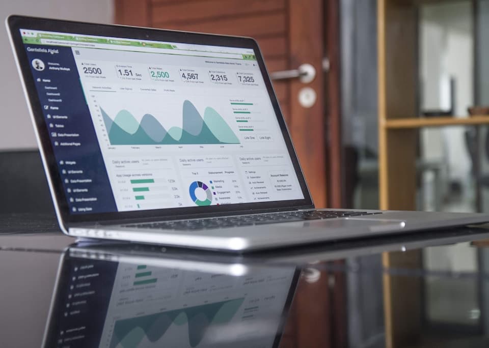 NOC-style analytics display for monitoring module evaluations